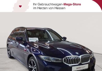 BMW 330, 2023