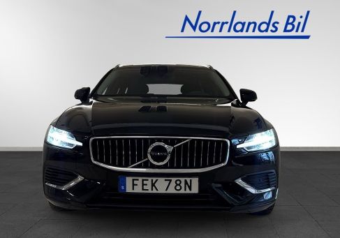 Volvo V60, 2022