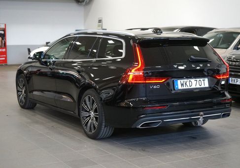 Volvo V60, 2021