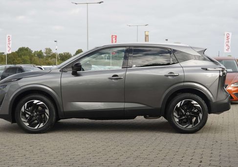 Nissan Qashqai, 2026 2