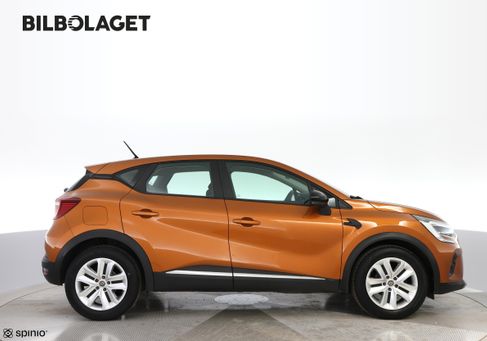 Renault Captur, 2021