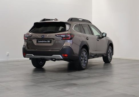 Subaru OUTBACK, 2025