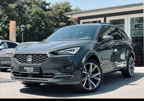Seat Tarraco, 2020