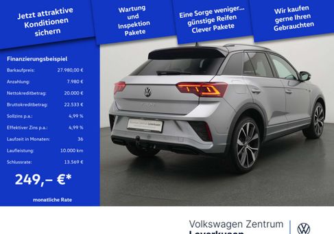 Volkswagen T-Roc, 2024