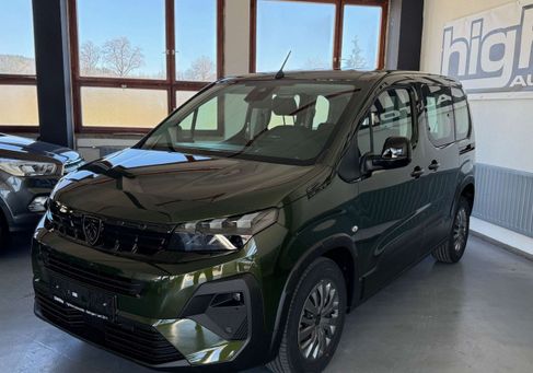 Peugeot Rifter, 2025