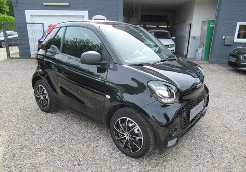 Smart ForTwo, 2020