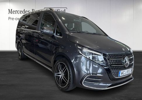 Mercedes-Benz V 300, 2025