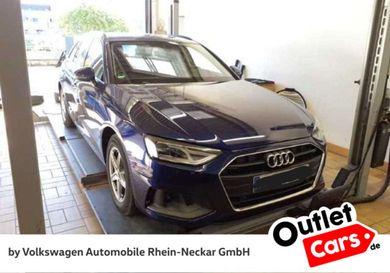 Audi A4, 2023