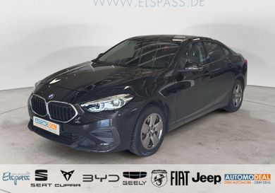 BMW 218, 2021