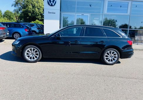 Audi A4, 2022