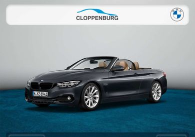 BMW 420, 2019