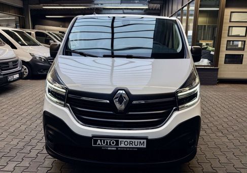Renault Trafic, 2019
