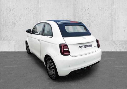 Fiat 500C, 2026