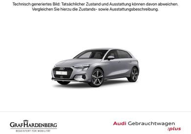 Audi A3, 2023