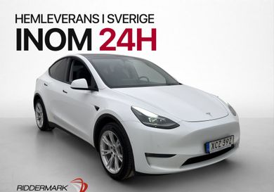 Tesla Model Y, 2022