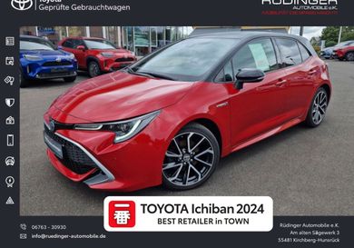 Toyota Corolla, 2019