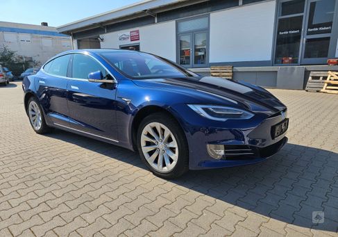 Tesla Model S, 2017