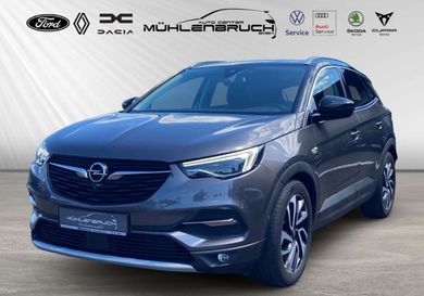 Opel Grandland X, 2019