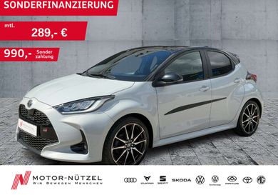 Toyota Yaris, 2023