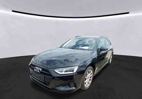Audi A4, 2023