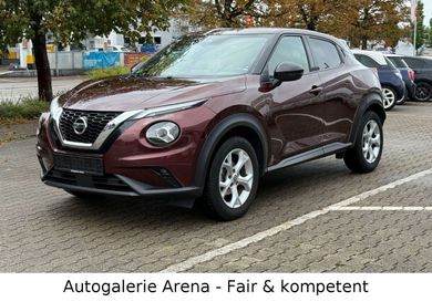Nissan Juke, 2020