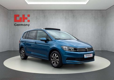 Volkswagen Touran, 2022