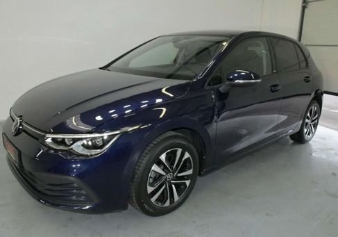 Volkswagen Golf, 2021 2