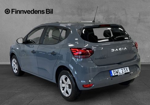 Dacia Sandero, 2023