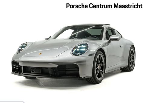 Porsche 992, 2024