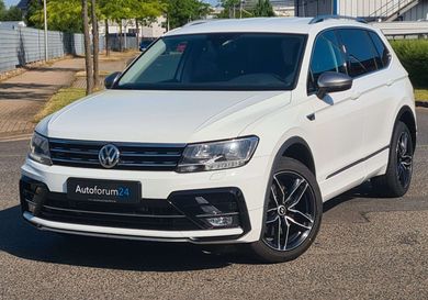 Volkswagen Tiguan Allspace, 2018