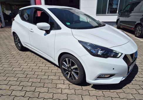 Nissan Micra, 2022 3