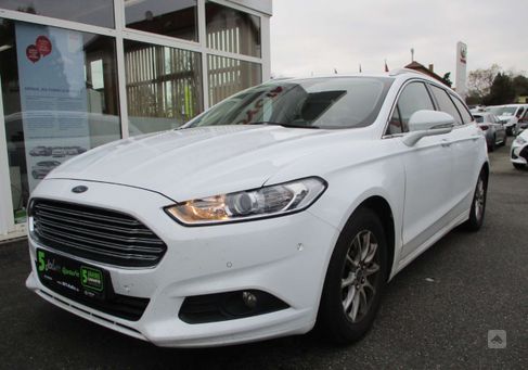 Ford Mondeo, 2018