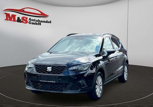 Seat Arona, 2024