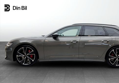 Audi A6, 2023