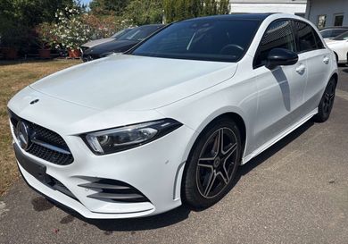 Mercedes-Benz A 200, 2019