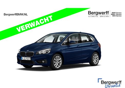 BMW 218 Active Tourer, 2015