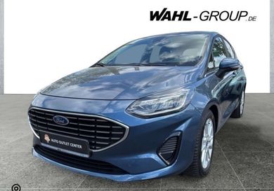 Ford Fiesta, 2023