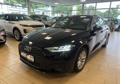 Audi A3, 2022