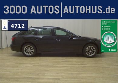 Audi A6, 2020