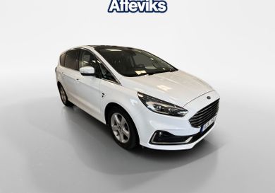 Ford S-Max, 2020