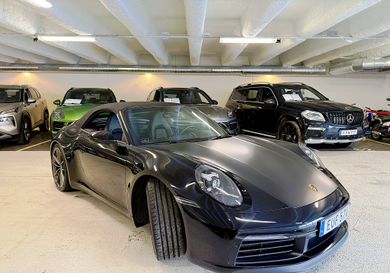 Porsche 911, 2020