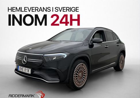 Mercedes-Benz EQA, 2022