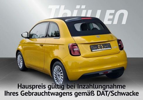 Fiat 500C, 2026
