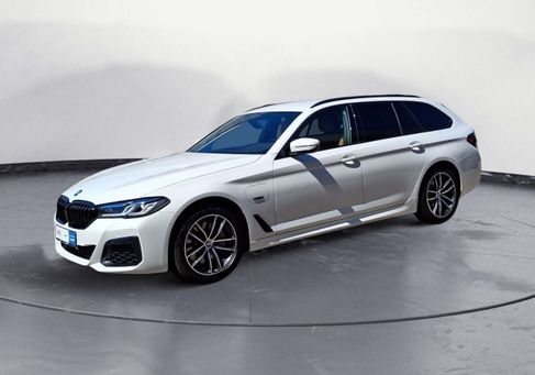 BMW 530, 2022