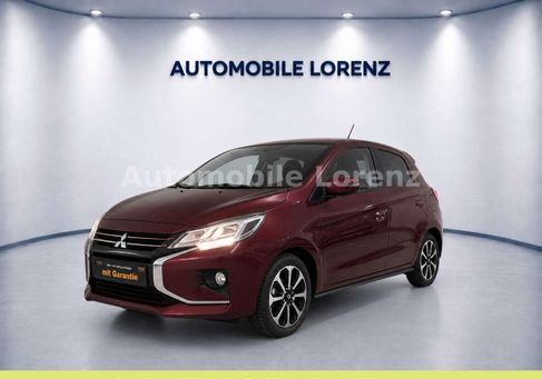 Mitsubishi Space Star, 2024