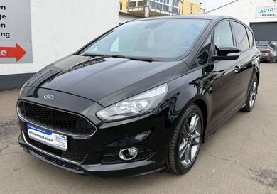 Ford S-Max, 2019
