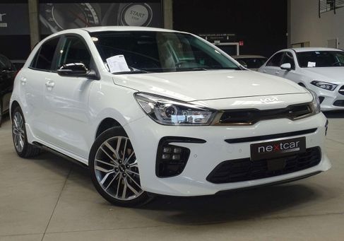Kia Rio, 2023
