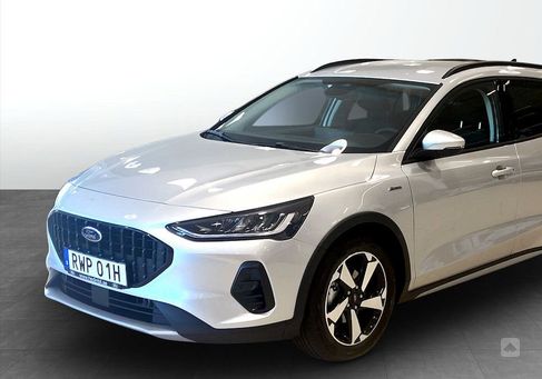 Ford Focus, 2024