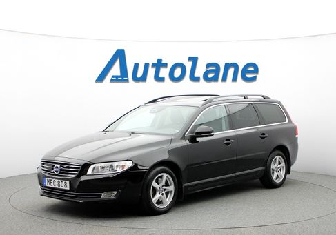 Volvo V70, 2016