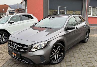 Mercedes-Benz GLA 220, 2019